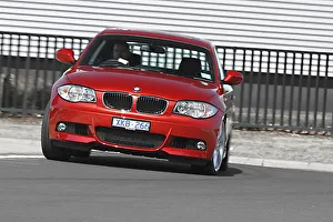 BMW 123D M-Sport Coupe