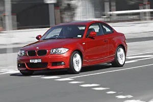 BMW 123D M-Sport Coupe