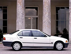 BMW 318i Germany