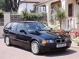 BMW 318i Germany