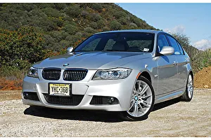 BMW 335i Germany
