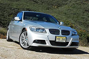 BMW 335i Germany