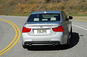 BMW 335i Germany