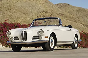 BMW 503 Convertible