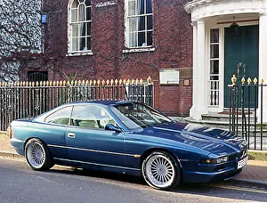 BMW 840Ci Germany
