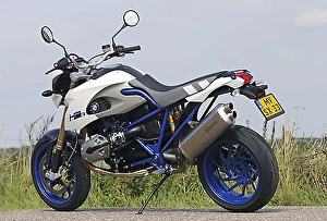 BMW HP2 Germany