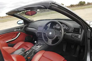 BMW M3 Convertible