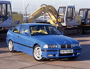 BMW M3 Coupe Germany BMW M3 Coupe Germany