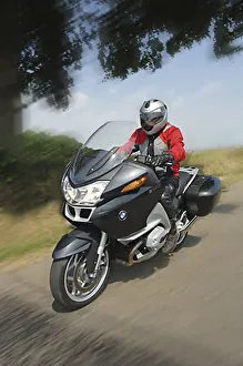 BMW R1200RT German