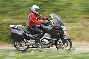 BMW R1200RT German