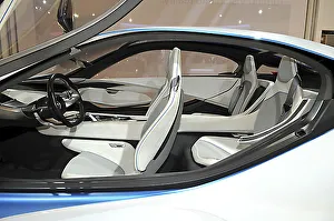 BMW Vision EfficientDynamics concept vehicle - 2011 Australian I BMW Vision EfficientDynamics concept vehicle - 2011 Australian I