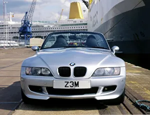 BMW Z1 Germany German