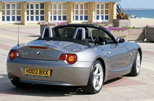 BMW Z4 Roadster Germany