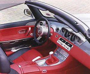 BMW Z8 German Germany