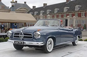 Borgward Isabella Cabriolet Borgward Isabella Cabriolet
