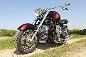 Boss Hoss BHC-3 LS3