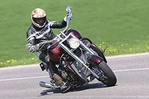 Boss Hoss BHC-3 LS3