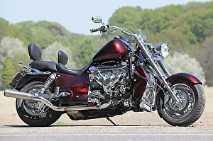 Boss Hoss BHC-3 LS3