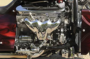 Boss Hoss BHC-3 LS3