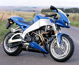 Buell Firebolt America