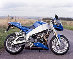 Buell Firebolt America