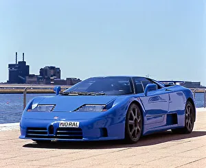 Bugatti EB 110 GT