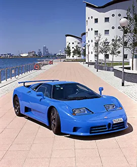Bugatti EB 110 GT