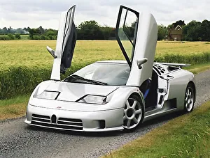 Bugatti EB110 SS