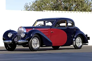 Bugatti T57C Italy