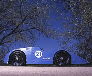 Bugatti Type 30 Italy
