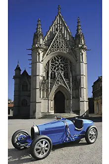 Bugatti Type 30 Italy
