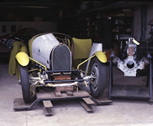 Bugatti Type 30 Italy