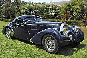 Bugatti Type 30 Italy