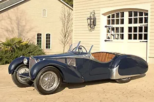Bugatti T57C Italy