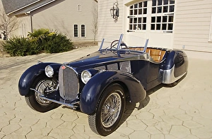 Bugatti Type 30 Italy