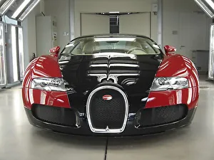 Bugatti Veyron Italy