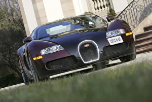 Bugatti Veyron Italy