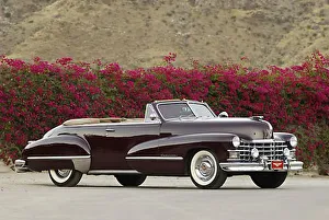 Cadillac 62 Series Convertible