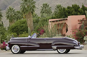 Cadillac 62 Series Convertible