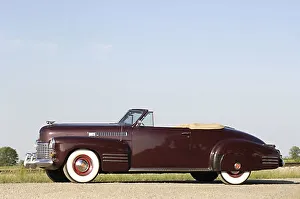 Cadillac 62 Series Convertible