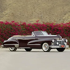 Cadillac 62 Series Convertible