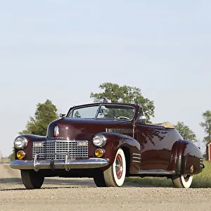 Cadillac 62 Series Convertible