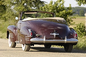 Cadillac 62 Series Convertible