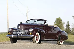 Cadillac 62 Series Convertible