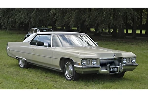 Cadillac Calais American