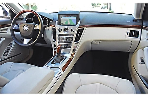 Cadillac CTS America