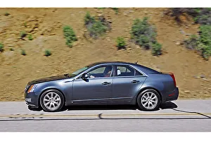 Cadillac CTS America