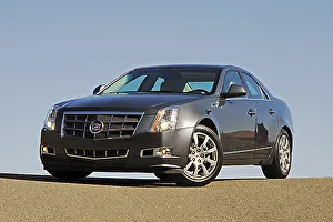 Cadillac CTS America