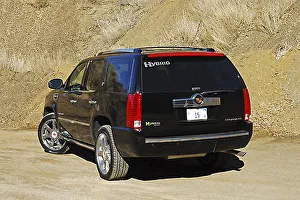 Cadillac Escalade Hybrid