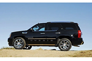 Cadillac Escalade Hybrid